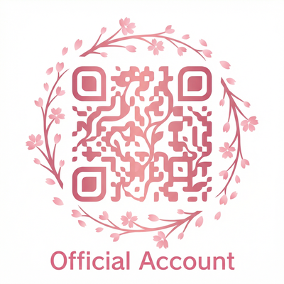 母狗公众号二维码