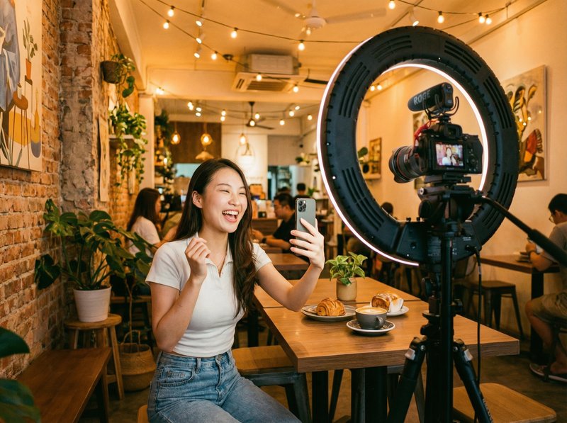 母狗Vlog拍摄技巧